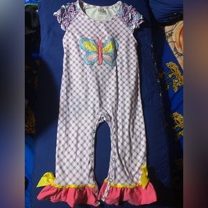 Baby Romper